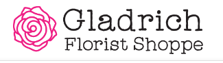 Gladrich Florist Shoppe Logo