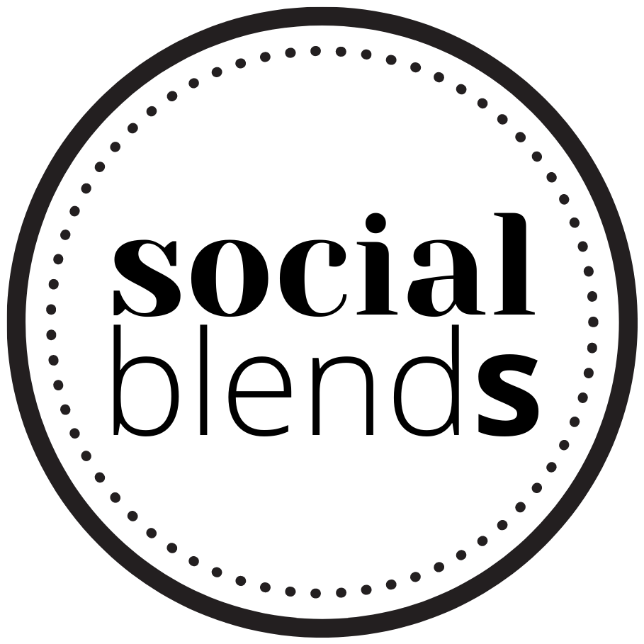 Social Blends - Ocoee Logo