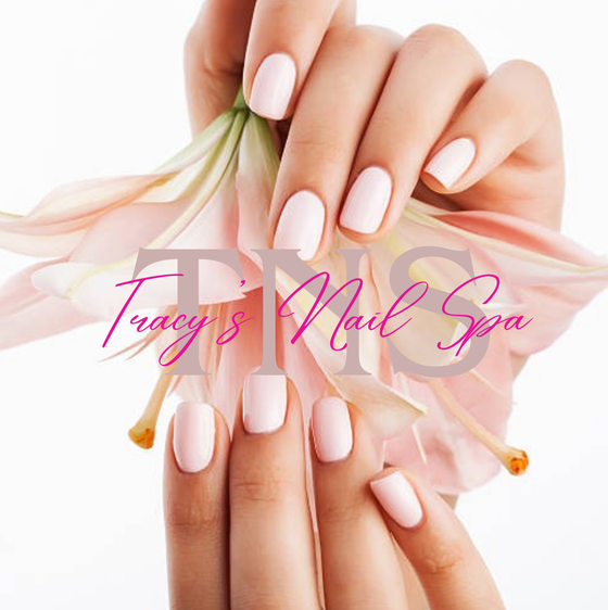 Tracy's Nail Spa - El Monte Logo