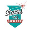 Starrs on Mercer Logo