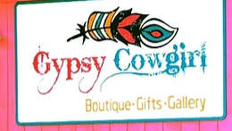 The Gypsy Cowgirl Logo