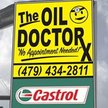 Oil Doctor - Fort Smith Logo