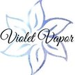 Violet Vapor Logo