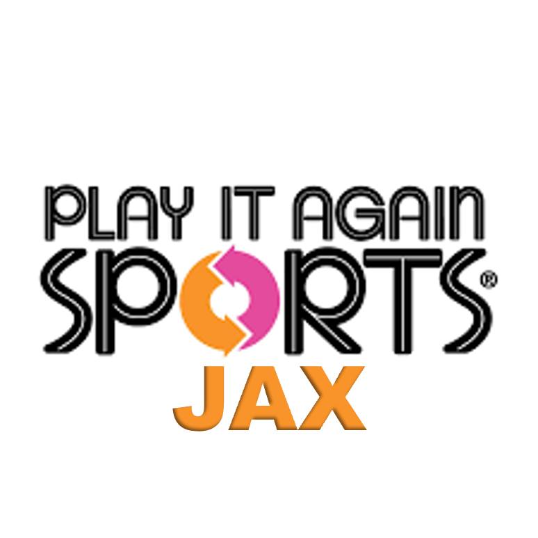 Play It Again Sports - Jax Logo