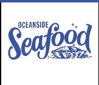 Oceanside Seafood - Howell Logo
