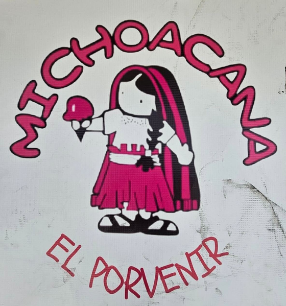 La Michoacana El Porvenir Logo