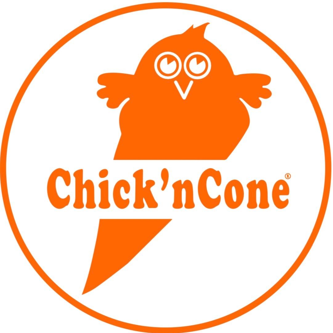 Chick'nCone - Mansfield Logo
