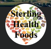 Sterling Health Foods Logo