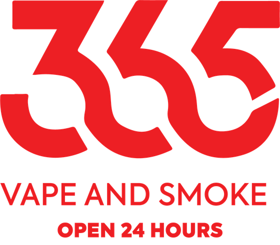 365 Smoke & Vape  Logo