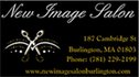 New Image Salon  Logo