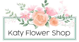 Katy Flower Shop - Katy Logo
