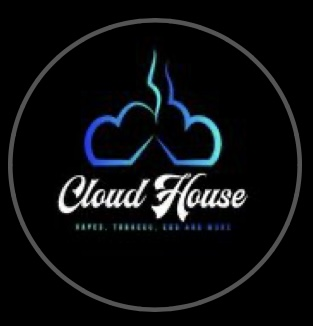 Cloud House Vape & Smoke Logo