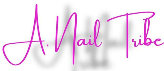 A. Nail Tribe Logo