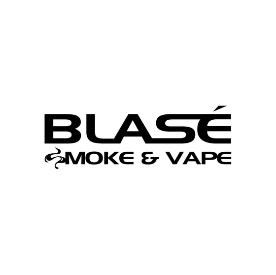 Blasé Smoke and Vape  Logo