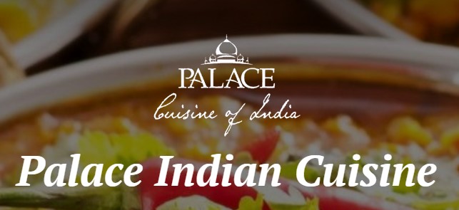 Palace Indian Cuisine - Davie Logo