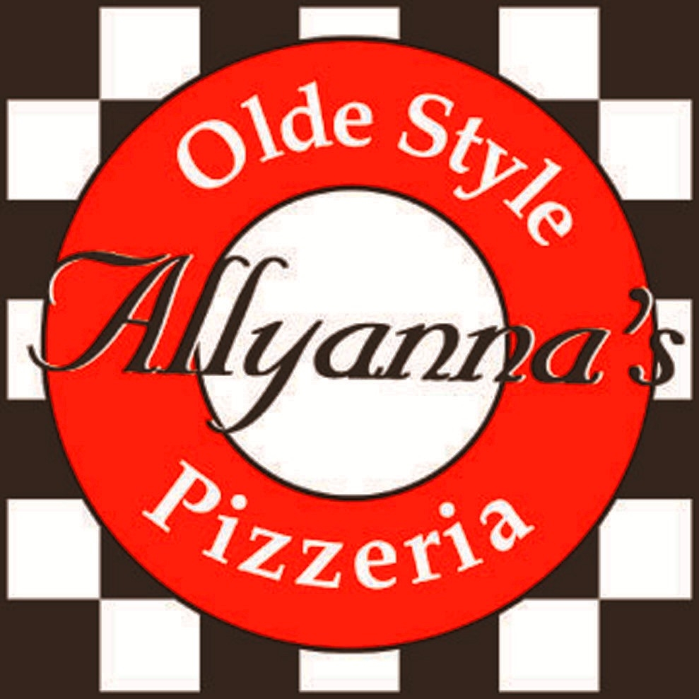 Allyanna's Olde Style Pizzeria Logo