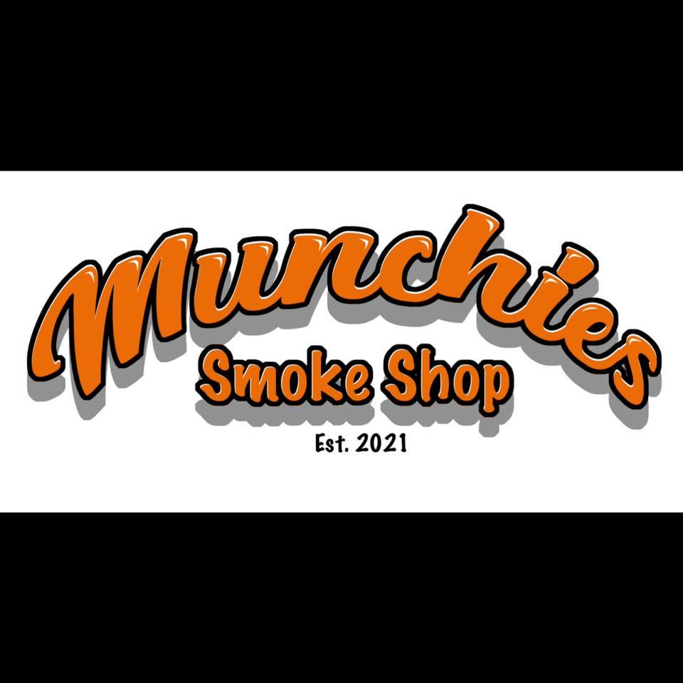 Munchies Smoke Shop -Boonville Logo