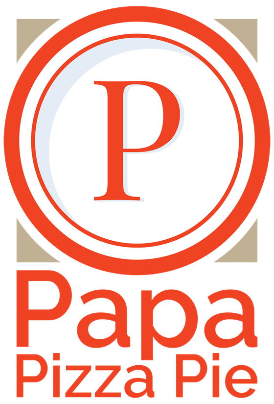 Papa Pizza Pie - Azusa Logo