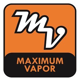 Maximum Vapor - Canton Logo