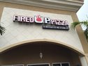Fired Up Pizza -Loxahatchee Logo
