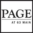 Page at 63 Main Logo
