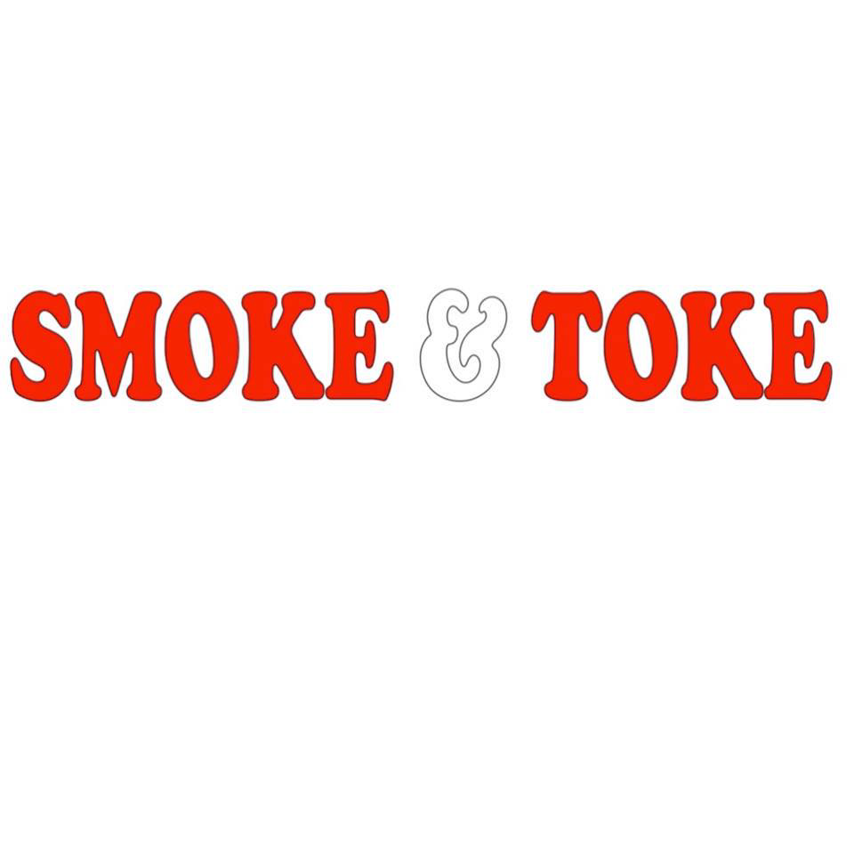 Smoke and Toke - Port Orange Logo