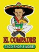 El Compadre  El Cajon Logo