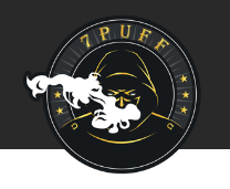 7 Puff Smoke Shop - Windsor Logo