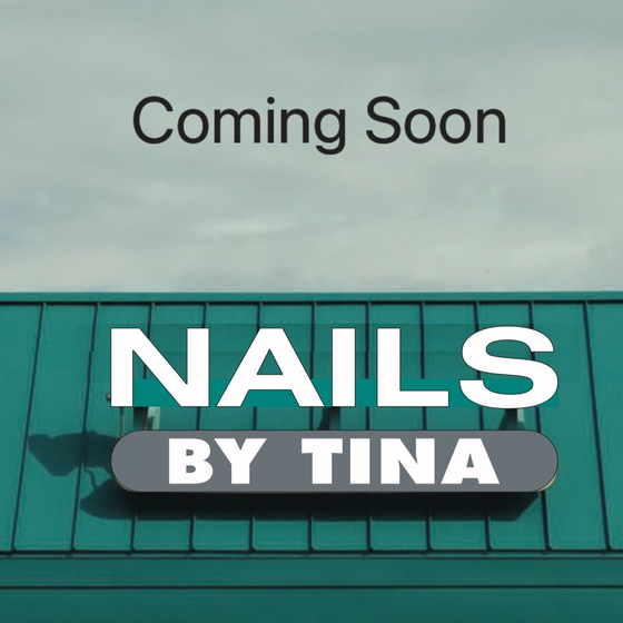 Nails By Tina Logo