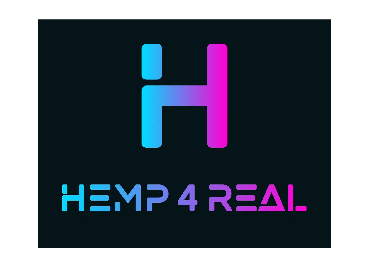 Vaporworld and CBD 4 Real Logo