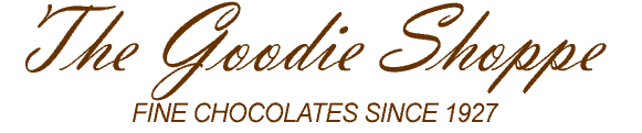 Goodies Shop - New York Logo