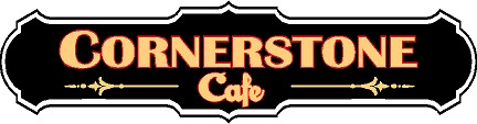 Cornerstone Cafe Logo