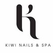 Kiwi Nails & Spa Fishtown Logo