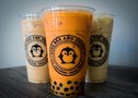 Boba Bar and Desserts #2 Logo