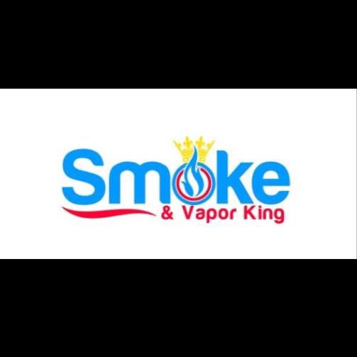 Smoke & Vapes - Dallas Logo