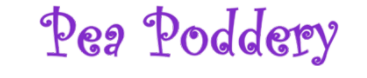 Pea Poddery Logo