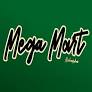 Mega Mart Smoke shop Logo