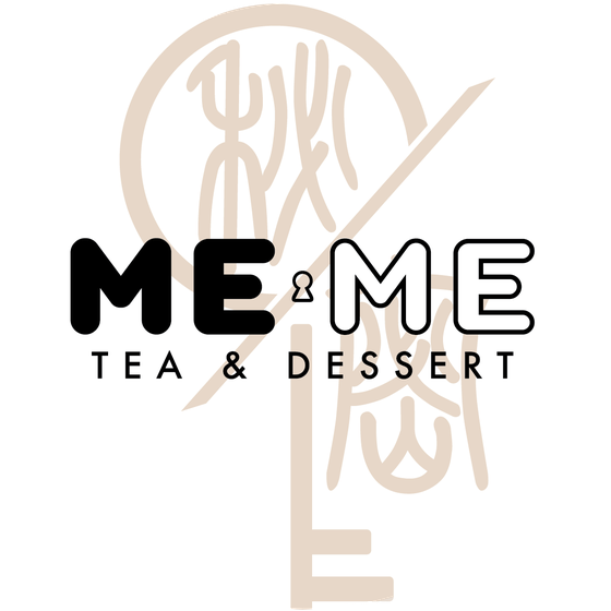 ME.ME Tea & Desserts Logo