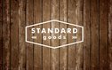 Standard Goods - Seattle Logo