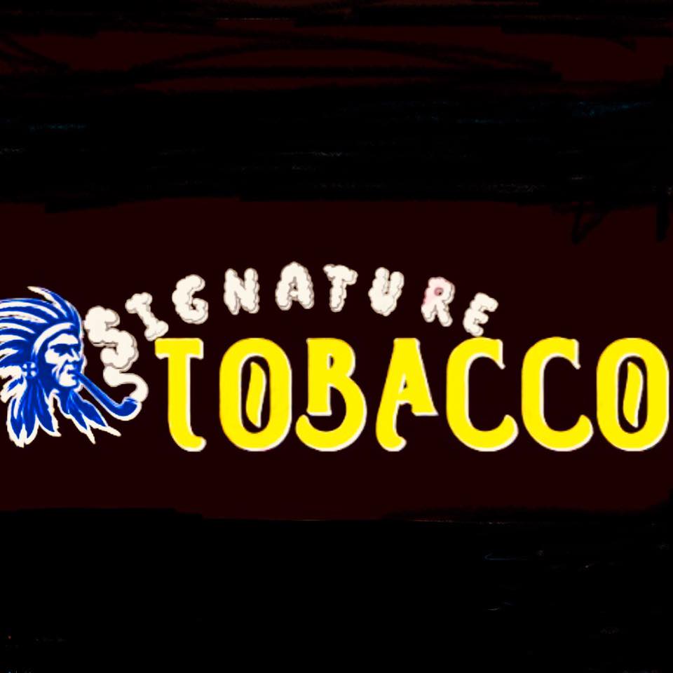 Signature Tobacco Logo