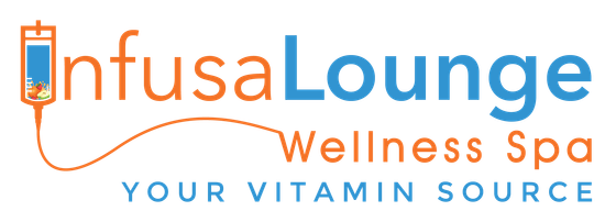 InfusaLounge Wellness Spa Logo