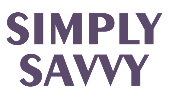 Simply Savvy - Middleton Logo