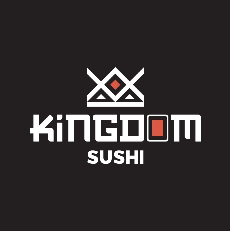 Kingdom Sushi - Jacksonville Logo