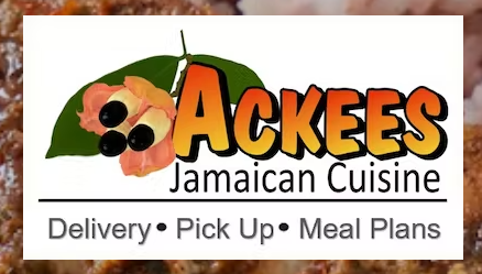 Ackees Jamaica Cuisine - Miami Logo
