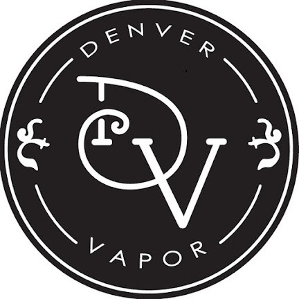 Denver Vapor - Denver Logo