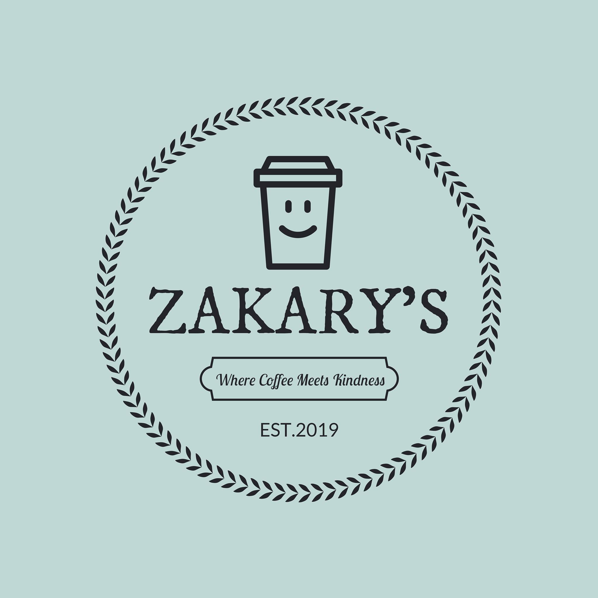 Zakary’s - Gaffney Logo