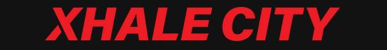 Xhale Vape - Denver Logo
