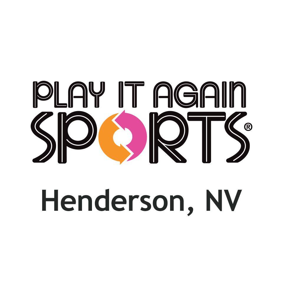 Play It Again Sports-Henderson Logo