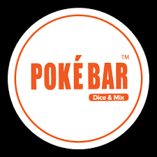 Poke Bar - Raleigh NC Logo