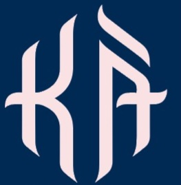 Kashmirian Art - Houston Logo